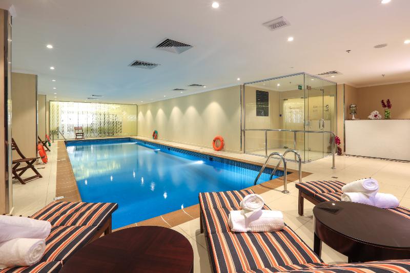 Prime Hotel - Jeddah Al Hamra - Havuz