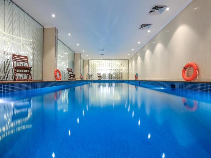 Prime Hotel - Jeddah Al Hamra - Havuz