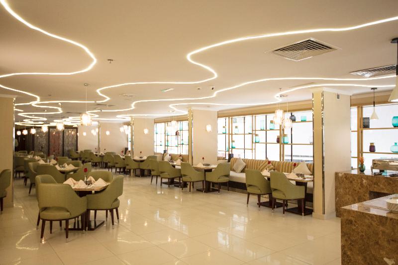 Prime Hotel - Jeddah Al Hamra - Restoran
