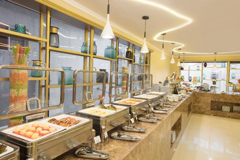 Prime Hotel - Jeddah Al Hamra - Restoran