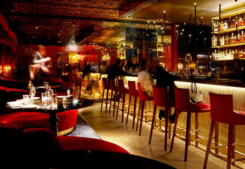 Provocateur, Berlin, a part of Sircle Collection - Bar