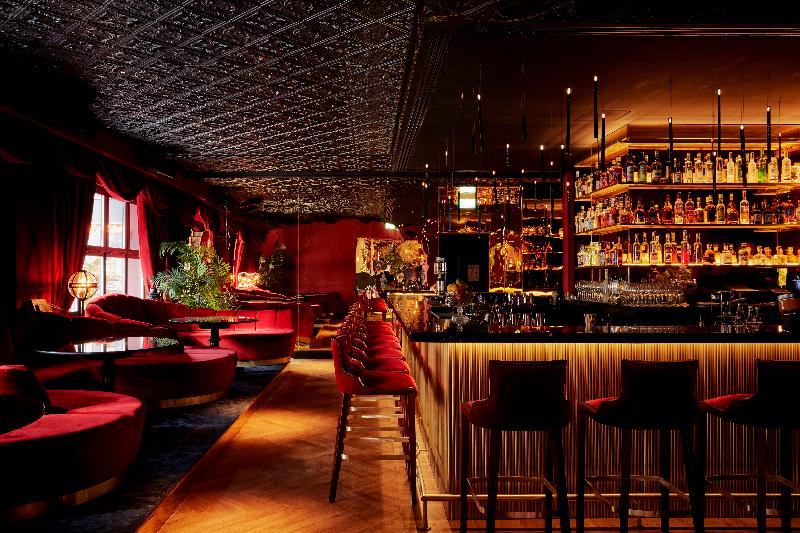 Provocateur, Berlin, a part of Sircle Collection - Bar