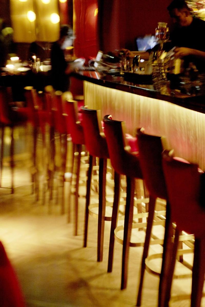 Provocateur, Berlin, a part of Sircle Collection - Bar