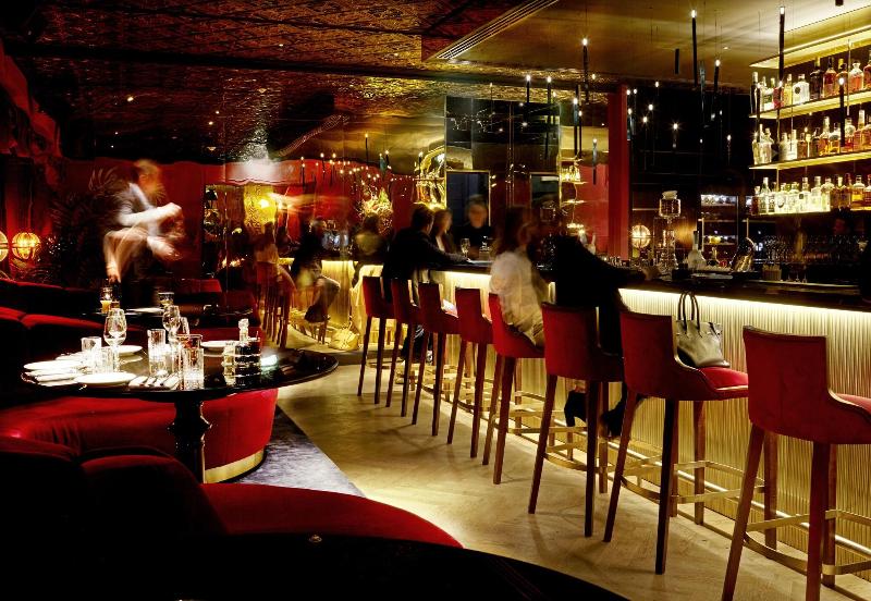 Provocateur, Berlin, a part of Sircle Collection - Bar