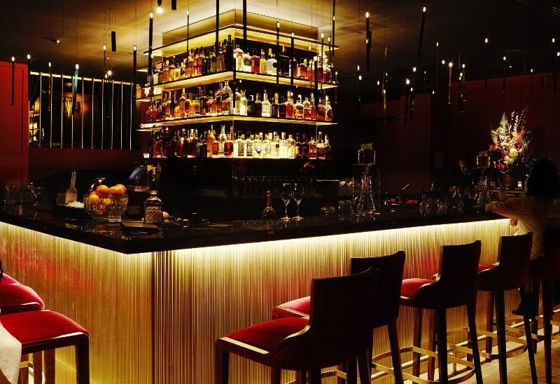 Provocateur, Berlin, a part of Sircle Collection - Bar