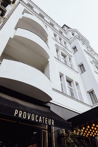 Provocateur, Berlin, a part of Sircle Collection fotoÄŸrafÄ±