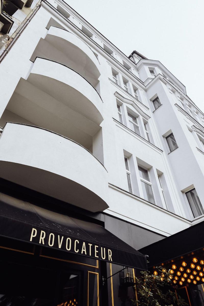Provocateur, Berlin, a part of Sircle Collection - Genel