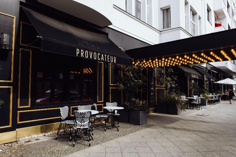 Provocateur, Berlin, a part of Sircle Collection - Genel