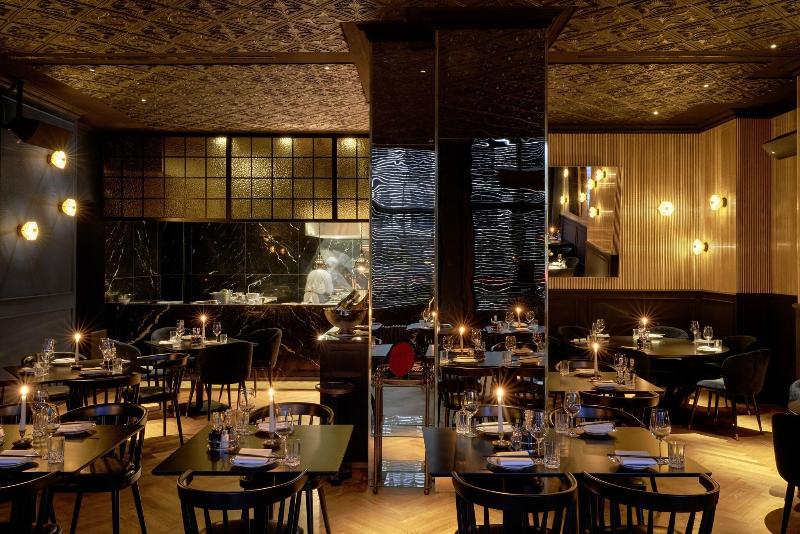 Provocateur, Berlin, a part of Sircle Collection - Restoran