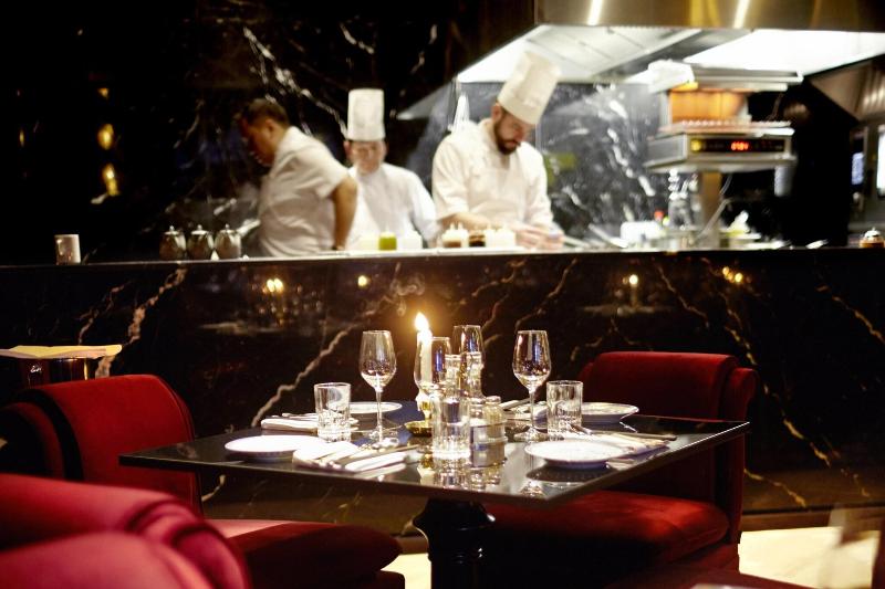 Provocateur, Berlin, a part of Sircle Collection - Restoran
