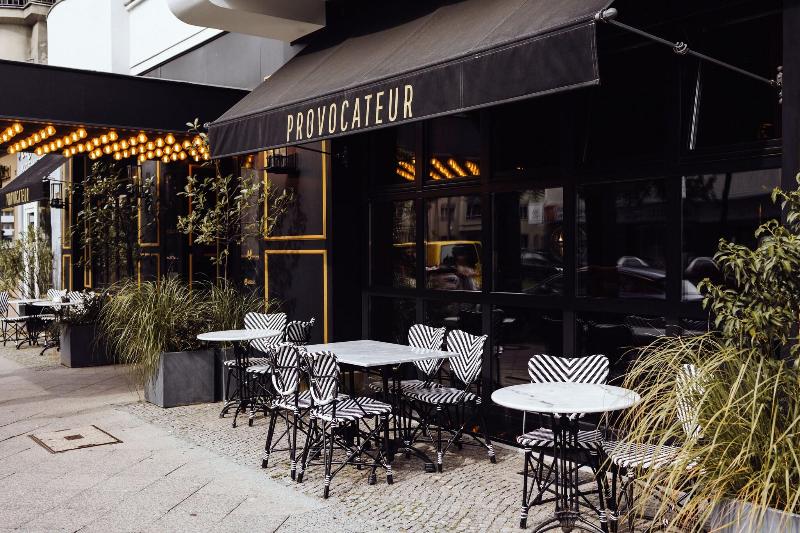 Provocateur, Berlin, a part of Sircle Collection - Teras