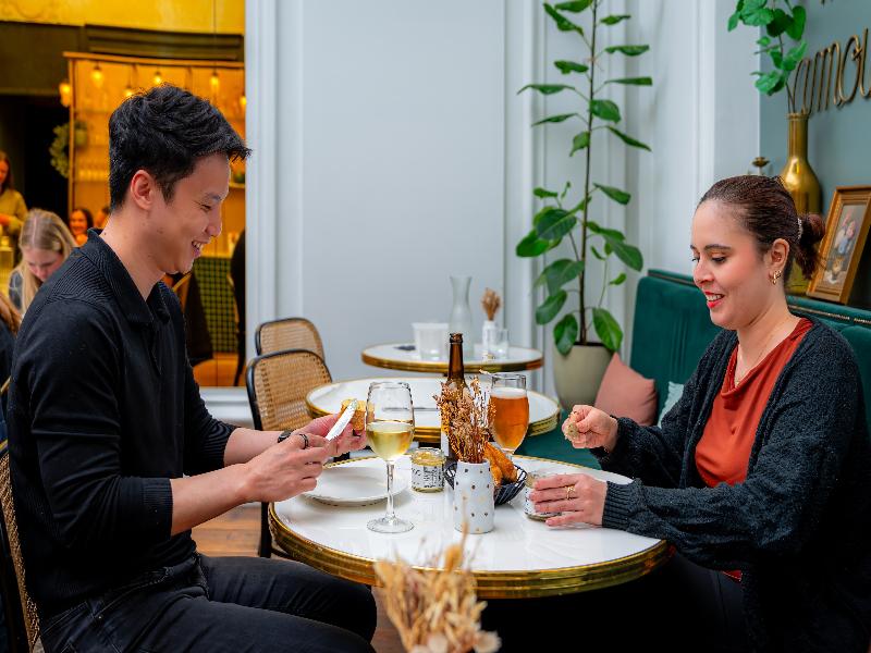 Hôtel Mercure Nantes Centre Passage Pommeraye - Bar