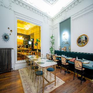 Hôtel Mercure Nantes Centre Passage Pommeraye otel fotoğrafı