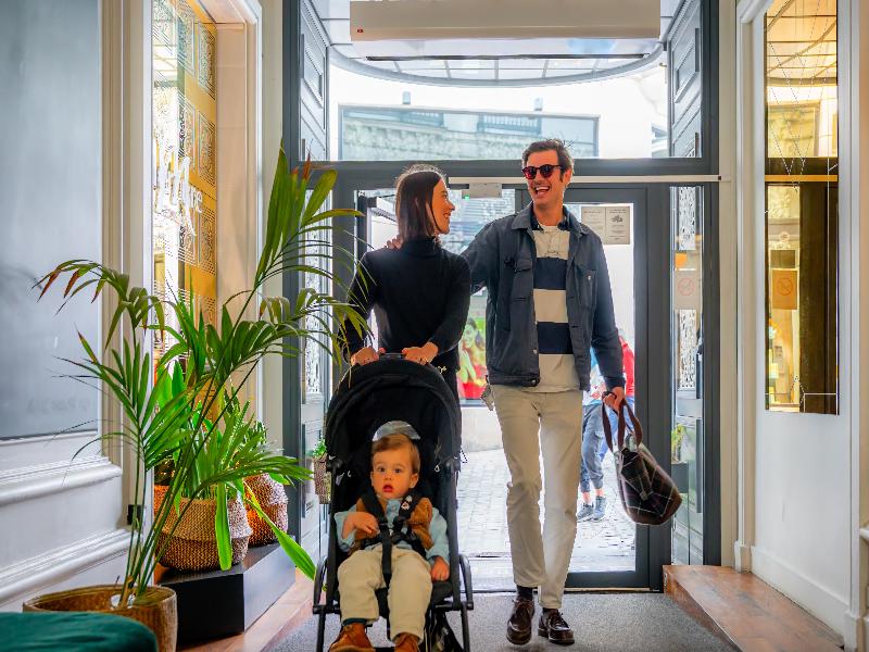 Hôtel Mercure Nantes Centre Passage Pommeraye - Genel
