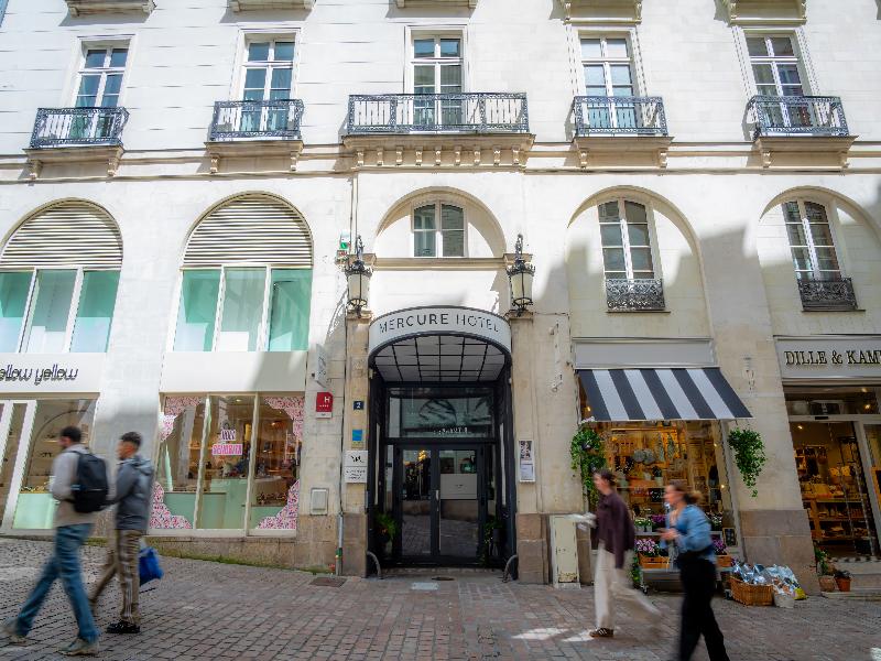 Hôtel Mercure Nantes Centre Passage Pommeraye - Genel