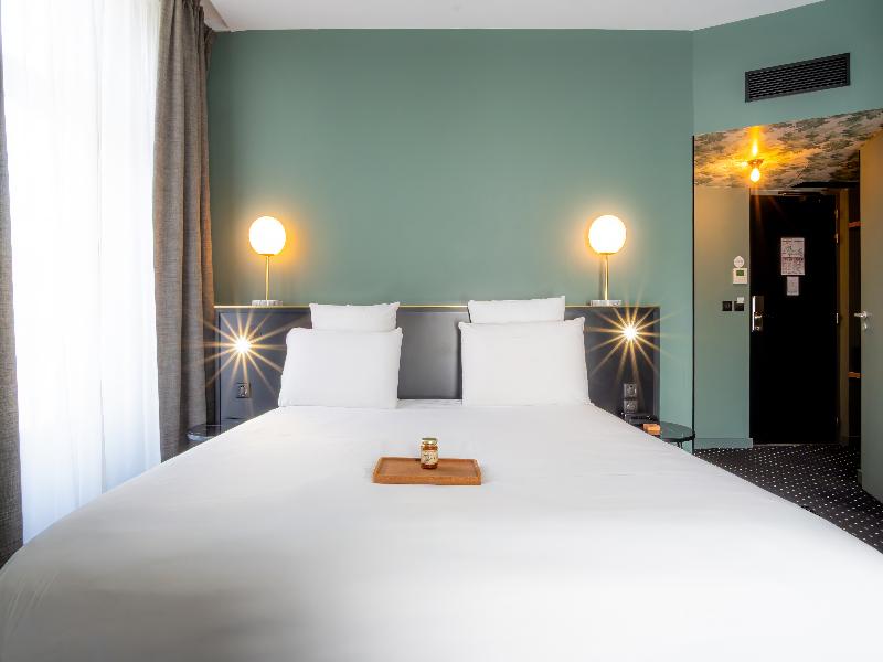 Hôtel Mercure Nantes Centre Passage Pommeraye - Oda