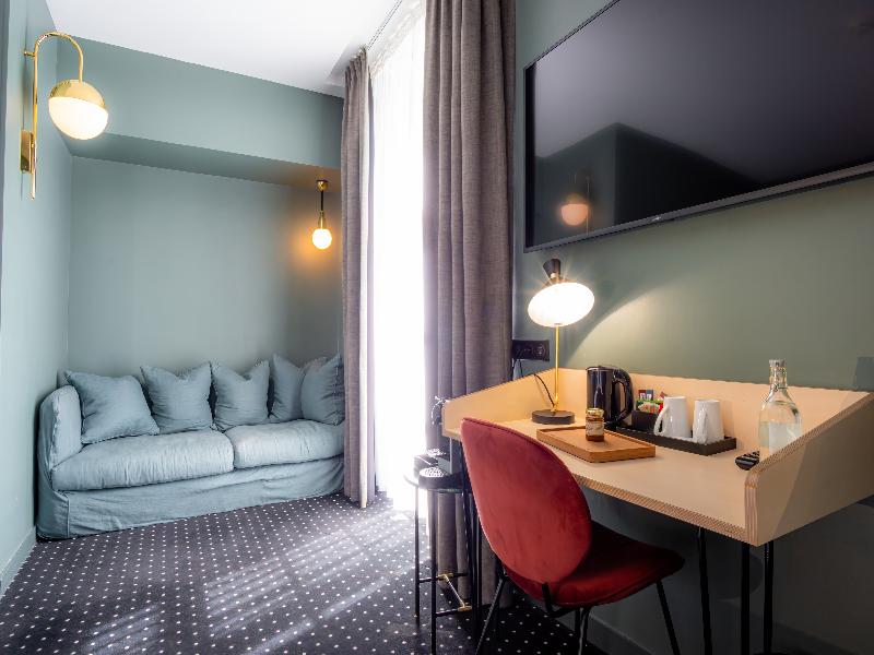 Hôtel Mercure Nantes Centre Passage Pommeraye - Oda