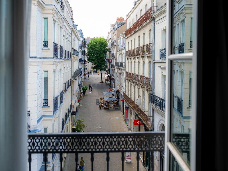 Hôtel Mercure Nantes Centre Passage Pommeraye - Oda
