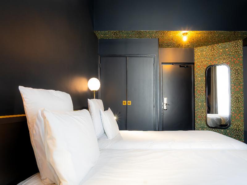 Hôtel Mercure Nantes Centre Passage Pommeraye - Oda