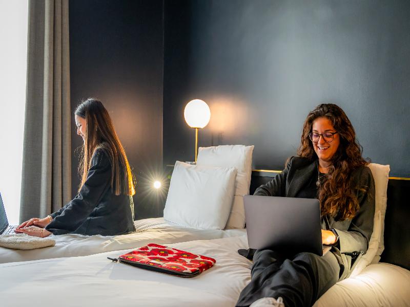 Hôtel Mercure Nantes Centre Passage Pommeraye - Oda