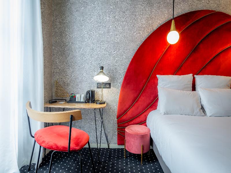 Hôtel Mercure Nantes Centre Passage Pommeraye - Oda