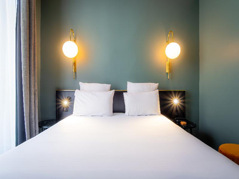 Hôtel Mercure Nantes Centre Passage Pommeraye - Oda