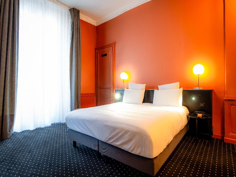 Hôtel Mercure Nantes Centre Passage Pommeraye - Oda
