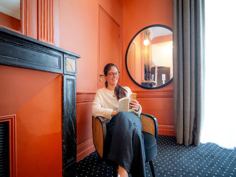 Hôtel Mercure Nantes Centre Passage Pommeraye - Oda