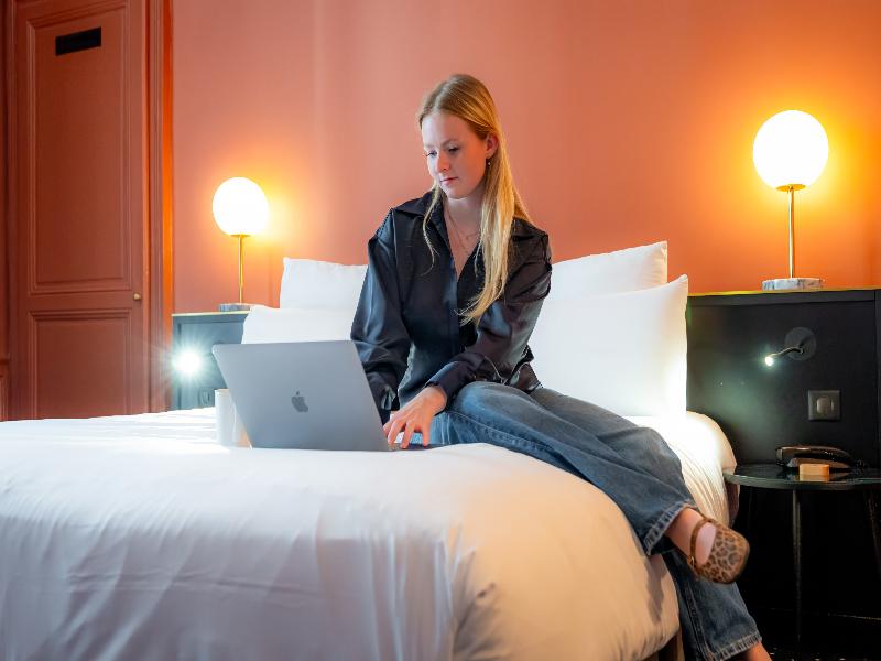 Hôtel Mercure Nantes Centre Passage Pommeraye - Oda