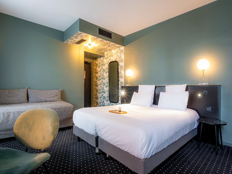 Hôtel Mercure Nantes Centre Passage Pommeraye - Oda