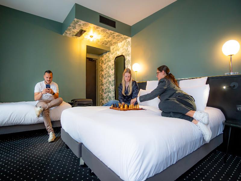 Hôtel Mercure Nantes Centre Passage Pommeraye - Oda