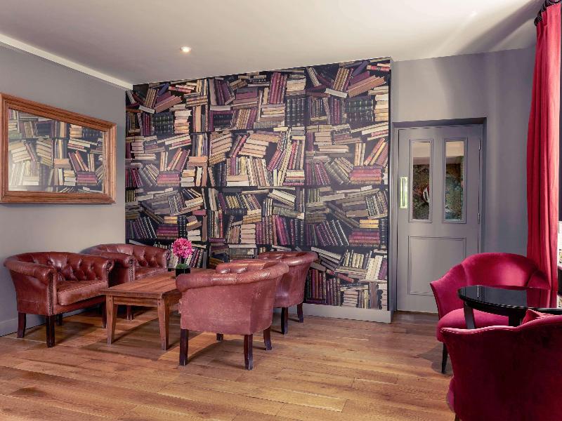 Mercure Thame Lambert Hotel - Bar