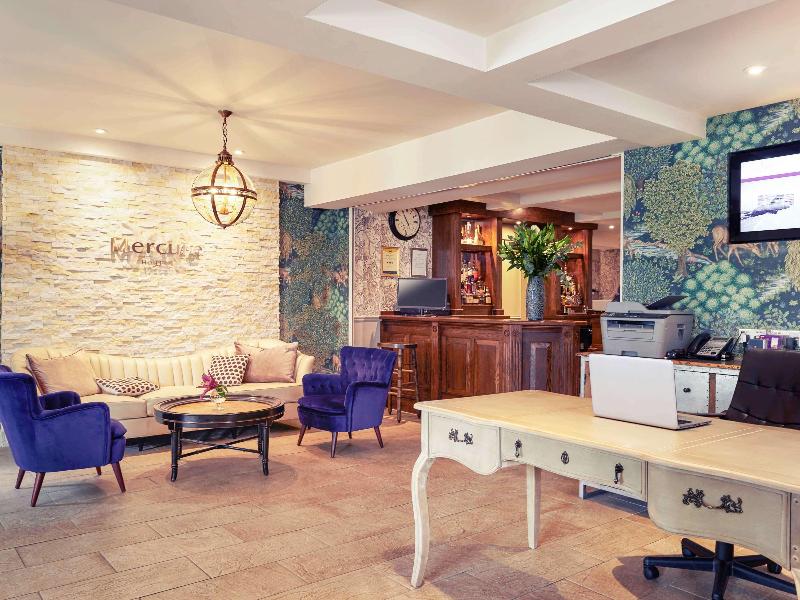 Mercure Thame Lambert Hotel - Bar