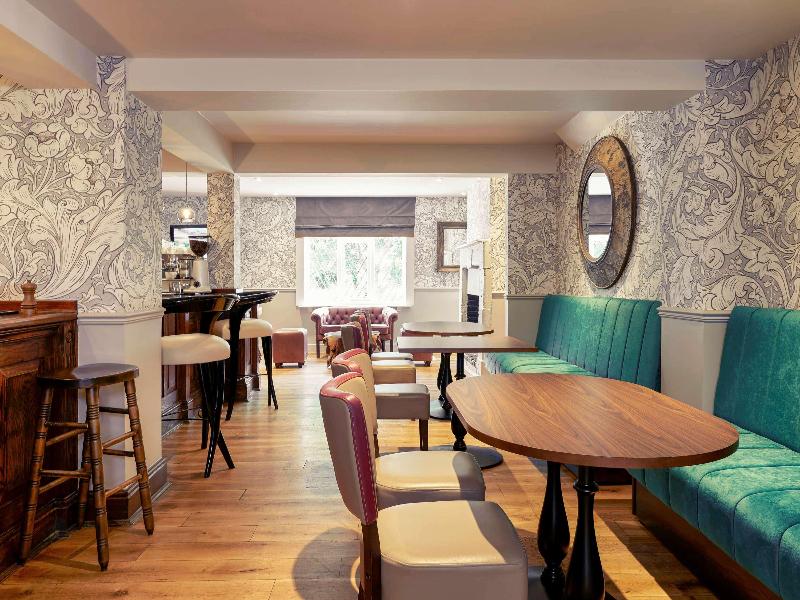 Mercure Thame Lambert Hotel - Bar