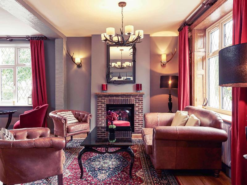 Mercure Thame Lambert Hotel - Bar
