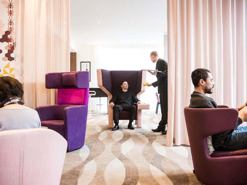 Mercure Thame Lambert Hotel - Bar