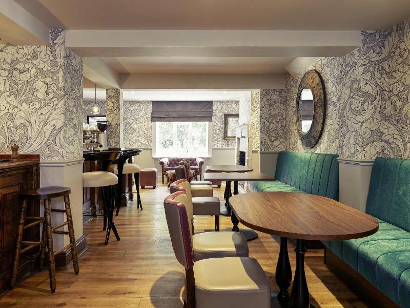 Mercure Thame Lambert Hotel - Lobi