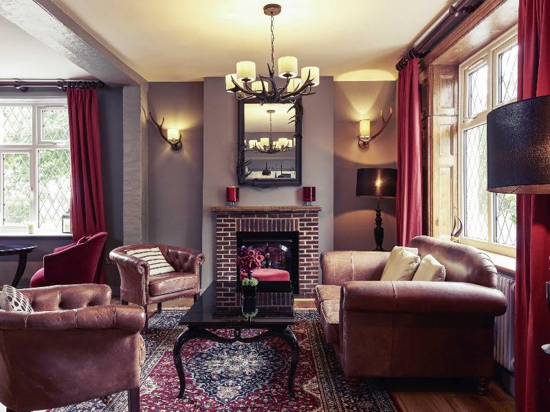 Mercure Thame Lambert Hotel - Lobi
