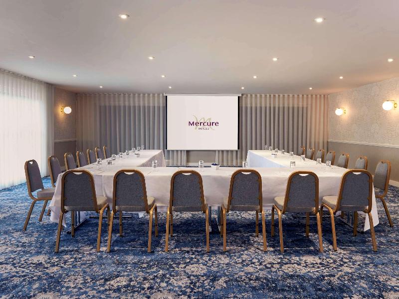 Mercure Thame Lambert Hotel - Toplantı