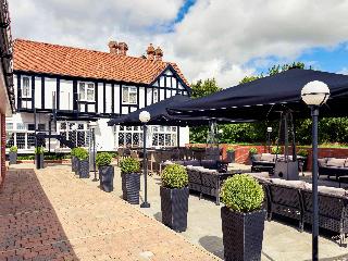Mercure Thame Lambert Hotel fotoÄŸrafÄ±