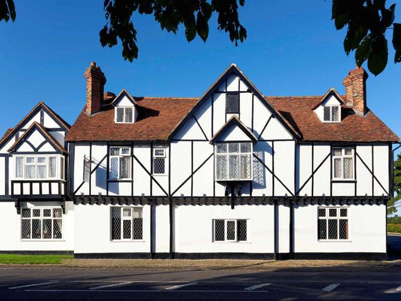 Mercure Thame Lambert Hotel - Genel