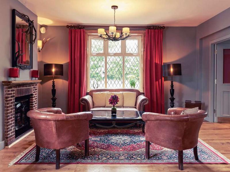 Mercure Thame Lambert Hotel - Genel