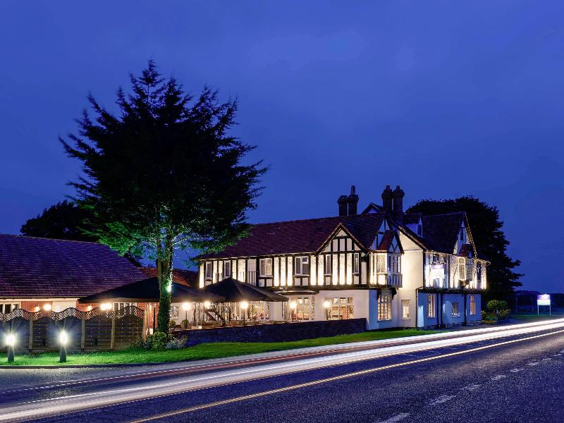 Mercure Thame Lambert Hotel - Genel