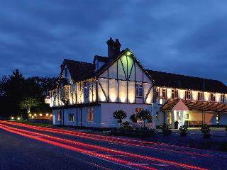 Mercure Thame Lambert Hotel fotoÄŸrafÄ±