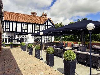 Mercure Thame Lambert Hotel fotoÄŸrafÄ±