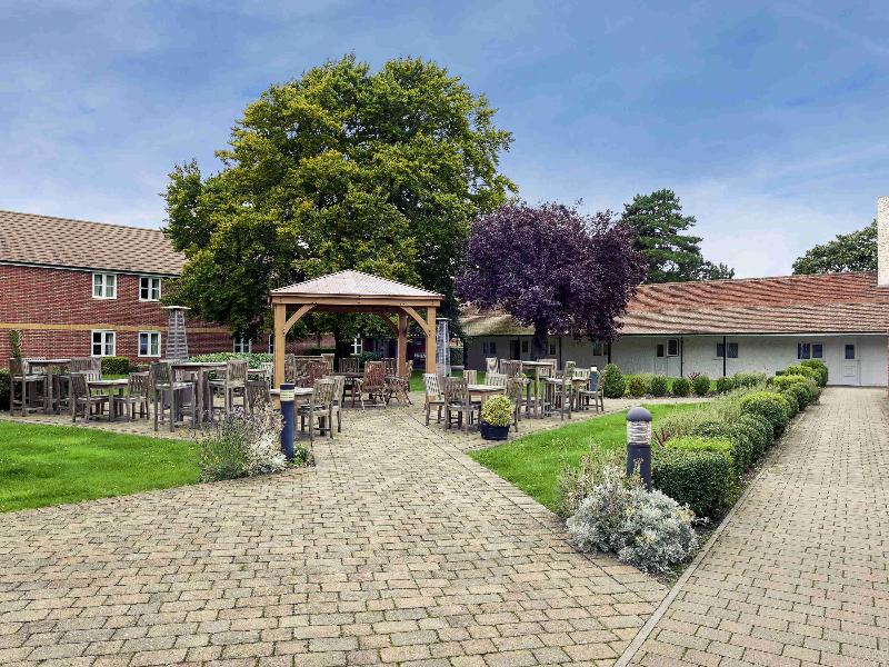 Mercure Thame Lambert Hotel - Genel