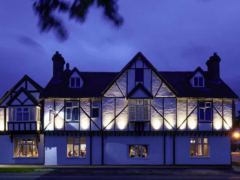 Mercure Thame Lambert Hotel - Oda