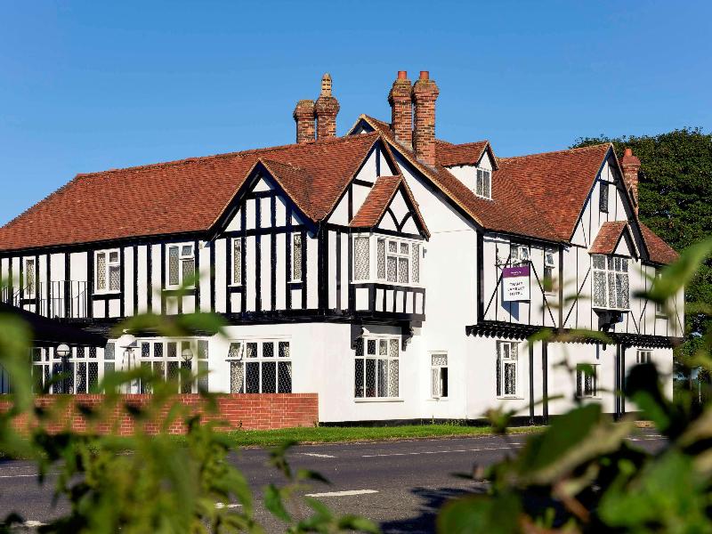 Mercure Thame Lambert Hotel - Oda