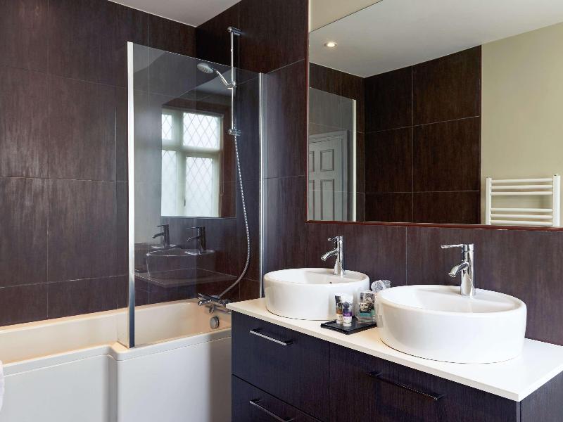 Mercure Thame Lambert Hotel - Oda