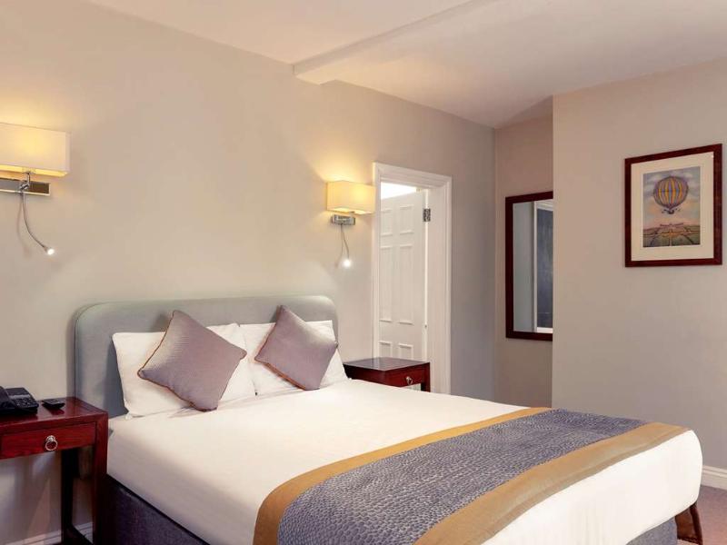 Mercure Thame Lambert Hotel - Oda